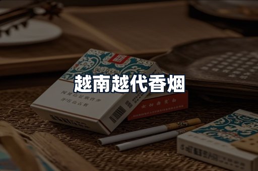 越南越代香烟